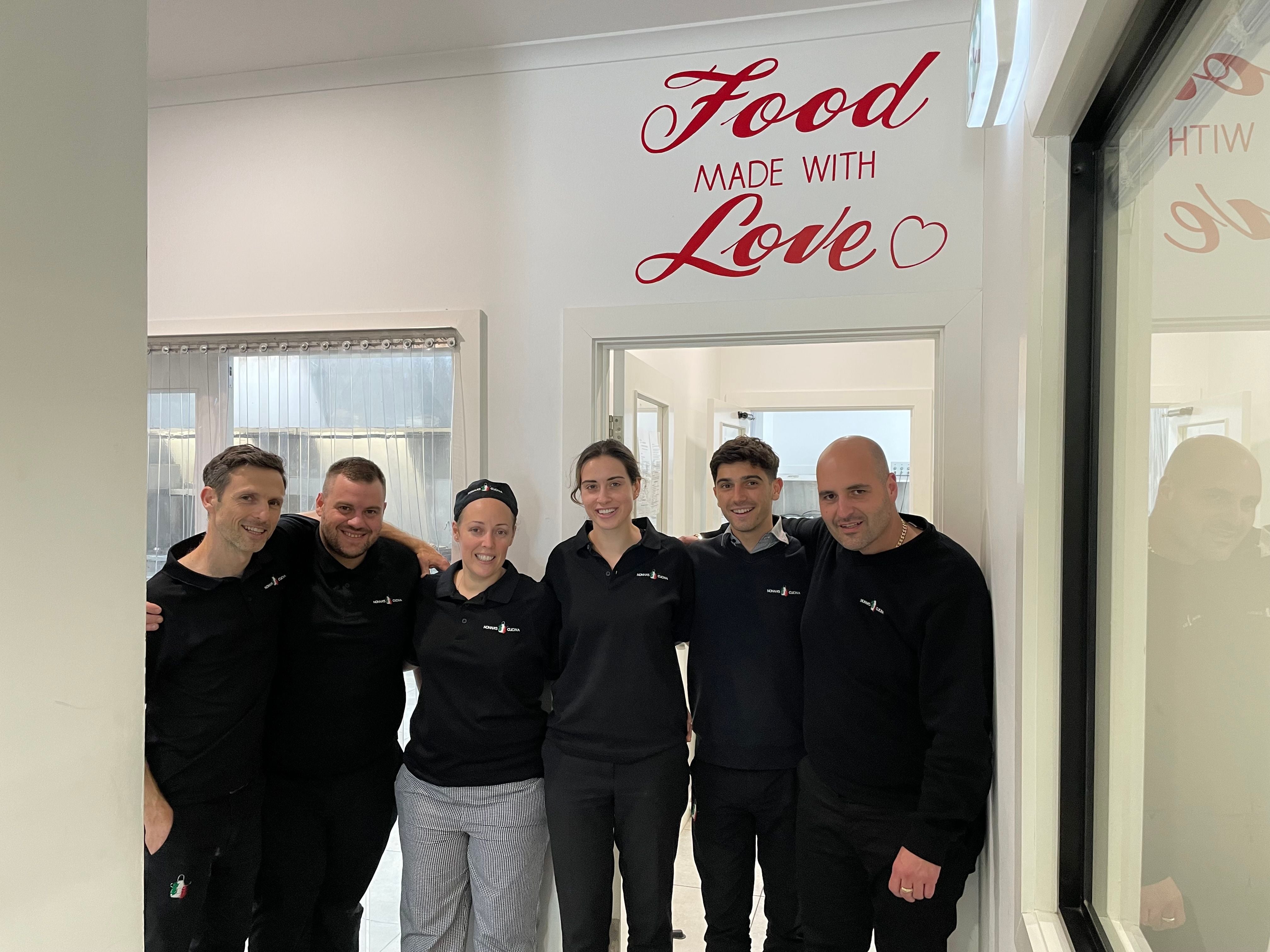 Nonna's Cucina CLOSURE Nonna's Cucina CLOSURE